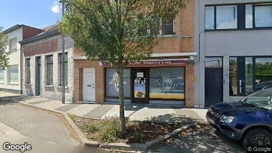 Office spaces for sale i Hemiksem - Photo from Google Street View