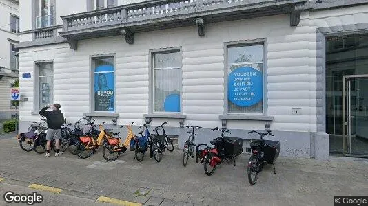 Office spaces for sale i Mechelen - Photo from Google Street View