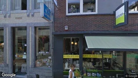 Företagslokaler till salu i Maaseik – Foto från Google Street View