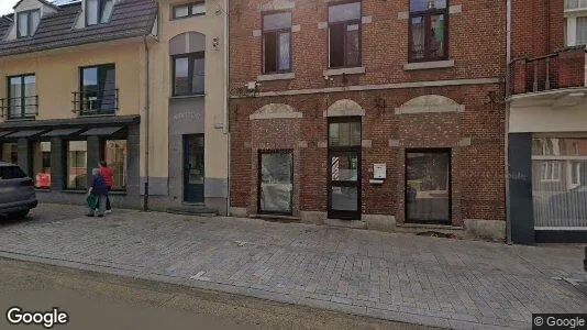Kontorlokaler til salg i Beringen - Foto fra Google Street View