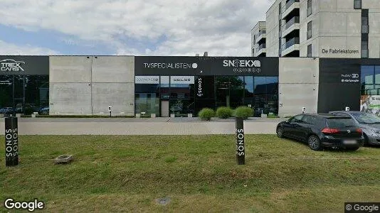 Företagslokaler till salu i Pelt – Foto från Google Street View