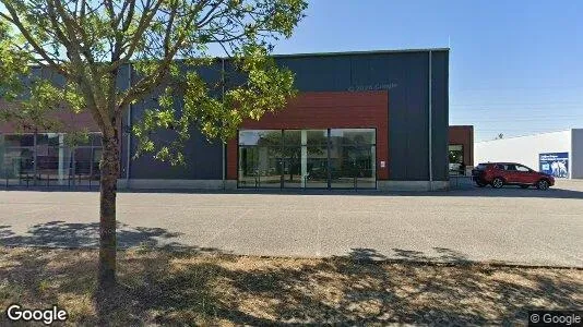 Office spaces for sale i Lanaken - Photo from Google Street View