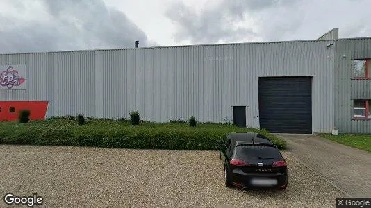 Bedrijfsruimtes te koop i Maasmechelen - Foto uit Google Street View