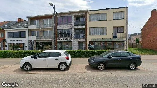 Företagslokaler till salu i Beringen – Foto från Google Street View