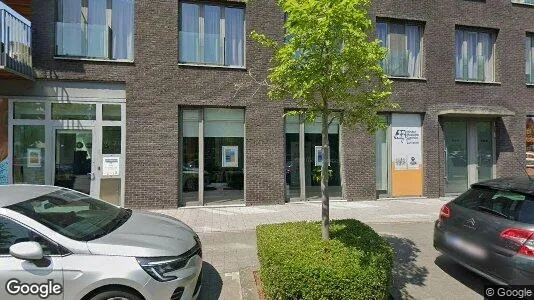Kontorlokaler til salg i Lommel - Foto fra Google Street View