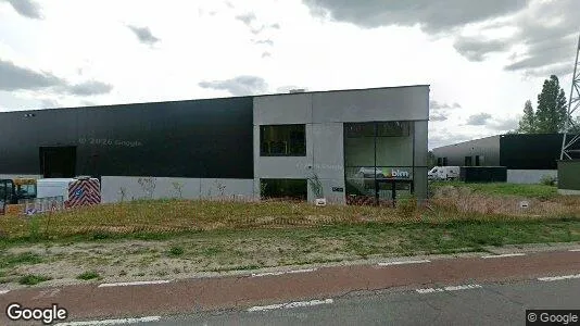 Commercial properties for sale i Genk - Photo from Google Street View