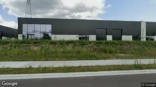 Commercial properties for sale i Genk - Photo from Google Street View