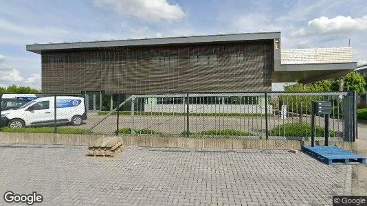 Företagslokaler till salu i Riemst – Foto från Google Street View