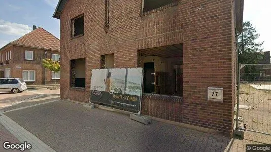Företagslokaler till salu i Maaseik – Foto från Google Street View