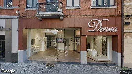 Commercial properties for sale i Sint-Truiden - Photo from Google Street View