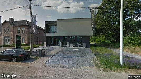Office spaces for sale i Herk-de-Stad - Photo from Google Street View
