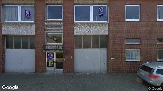 Lager til salgs i Pelt – Bilde fra Google Street View