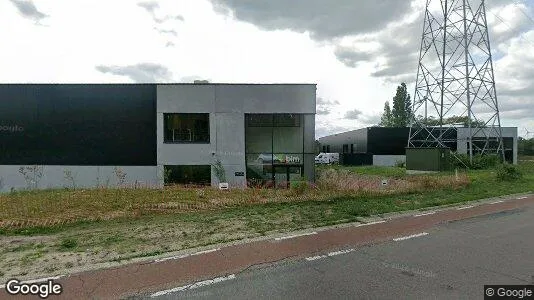 Gewerbeflächen zum Kauf i Genk – Foto von Google Street View