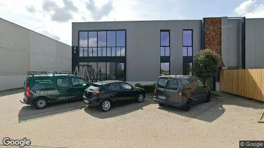 Lager til salgs i Riemst – Bilde fra Google Street View
