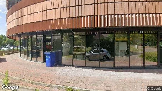 Office spaces for sale i Genk - Photo from Google Street View