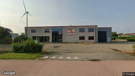 Företagslokaler till salu i Maasmechelen – Foto från Google Street View