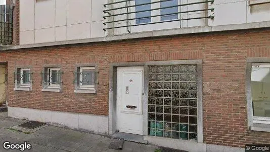 Kontorslokaler till salu i Borgloon – Foto från Google Street View