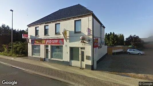 Företagslokaler till salu i Lommel – Foto från Google Street View