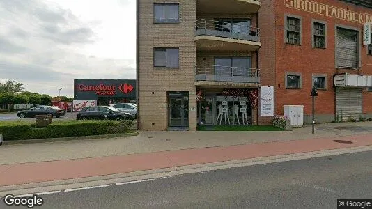 Kontorlokaler til salg i Borgloon - Foto fra Google Street View