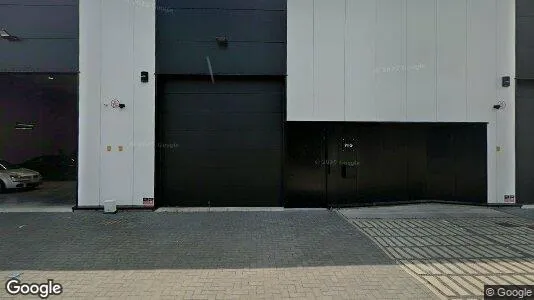 Varastot Myynnissä i Hasselt - Kuva Google Street Viewstä