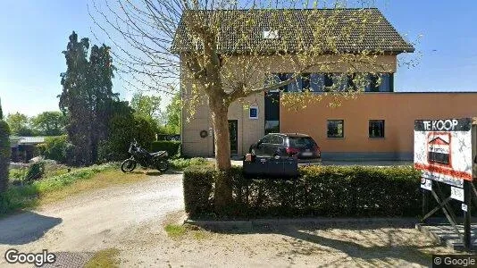 Kontorslokaler till salu i Borgloon – Foto från Google Street View