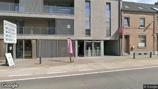 Bedrijfsruimtes te koop i Hasselt - Foto uit Google Street View