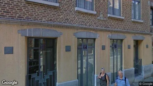 Kontorlokaler til salg i Maaseik - Foto fra Google Street View
