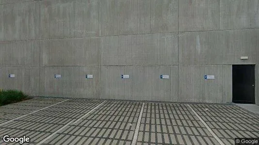 Office spaces for sale i Hasselt - Photo from Google Street View