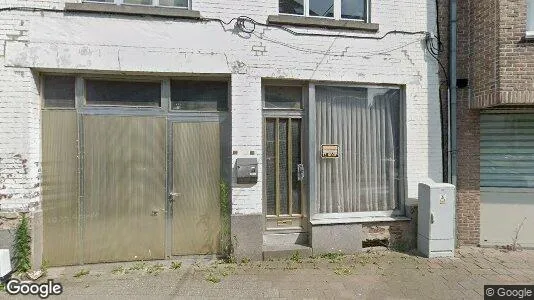 Bedrijfsruimtes te koop i Ninove - Foto uit Google Street View