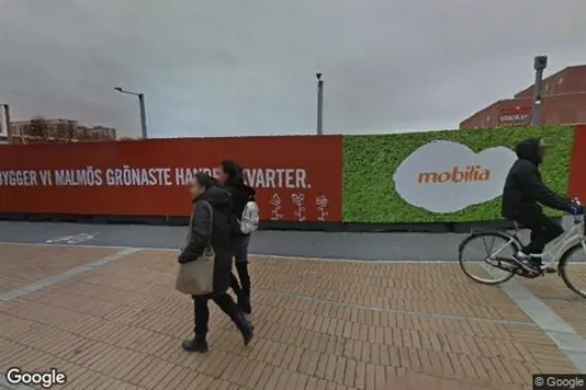 Office spaces for rent i Malmö City - Photo from Google Street View