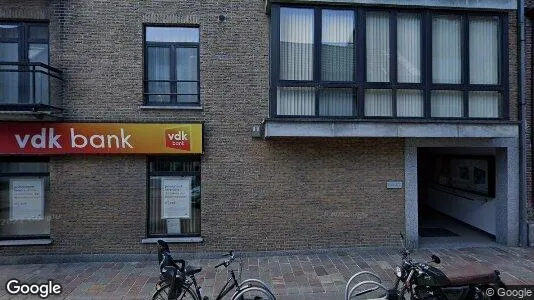 Office spaces for sale i Maldegem - Photo from Google Street View
