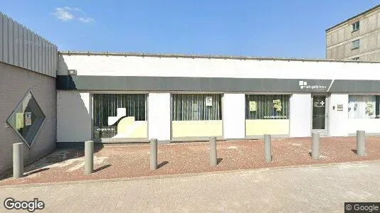 Liikekiinteistöt Myynnissä i Ronse - Kuva Google Street Viewstä