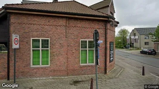 Kontorslokaler till salu i Temse – Foto från Google Street View
