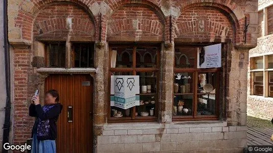 Gewerbeflächen zum Kauf i Stad Gent – Foto von Google Street View