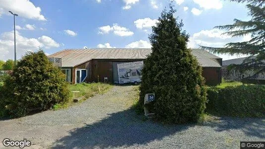 Bedrijfsruimtes te koop i Evergem - Foto uit Google Street View