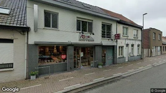 Bedrijfsruimtes te koop i Evergem - Foto uit Google Street View