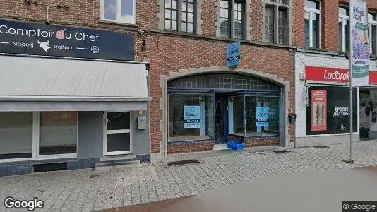 Lokaler til salg i Ronse - Foto fra Google Street View