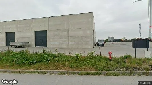 Magazyny Na sprzedaż i Geraardsbergen - Zdjęcie z Google Street View