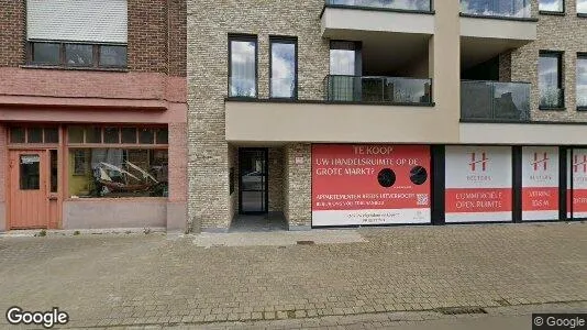 Företagslokaler till salu i Zelzate – Foto från Google Street View