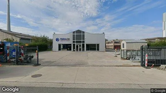 Commercial properties for sale i Dendermonde - Photo from Google Street View