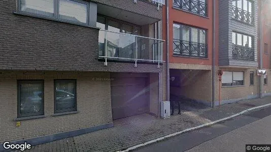 Gewerbeflächen zum Kauf i Herzele – Foto von Google Street View
