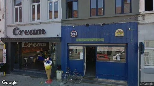 Propiedades comerciales En venta i Aalst - Foto de Google Street View