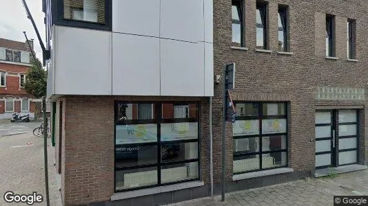 Företagslokaler till salu i Stad Gent – Foto från Google Street View