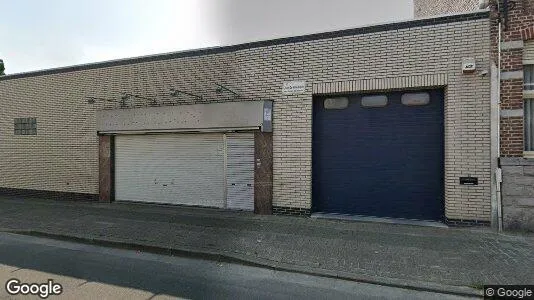 Lager zum Kauf i Ronse – Foto von Google Street View