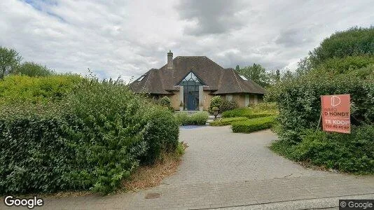 Kontorlokaler til salg i Oudenaarde - Foto fra Google Street View