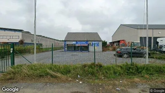 Gewerbeflächen zum Kauf i Lebbeke – Foto von Google Street View