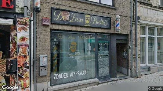 Liikekiinteistöt Myynnissä i Ninove - Kuva Google Street Viewstä