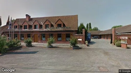 Gewerbeflächen zum Kauf i Kruisem – Foto von Google Street View
