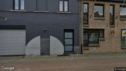 Office spaces for sale i Aalter - Photo from Google Street View
