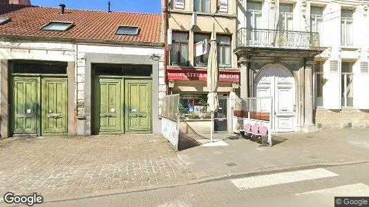 Liikekiinteistöt Myynnissä i Stad Gent - Kuva Google Street Viewstä
